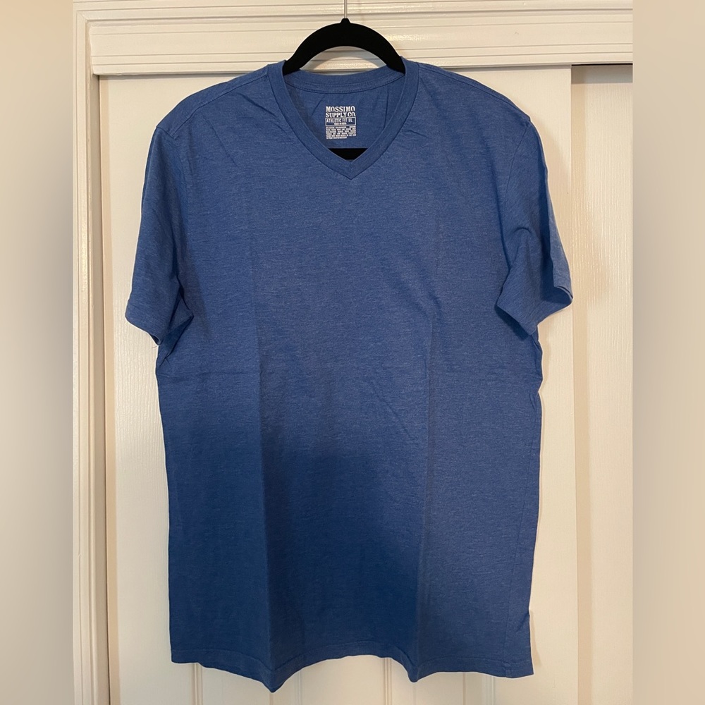 Mossimo V Neck T-Shirt